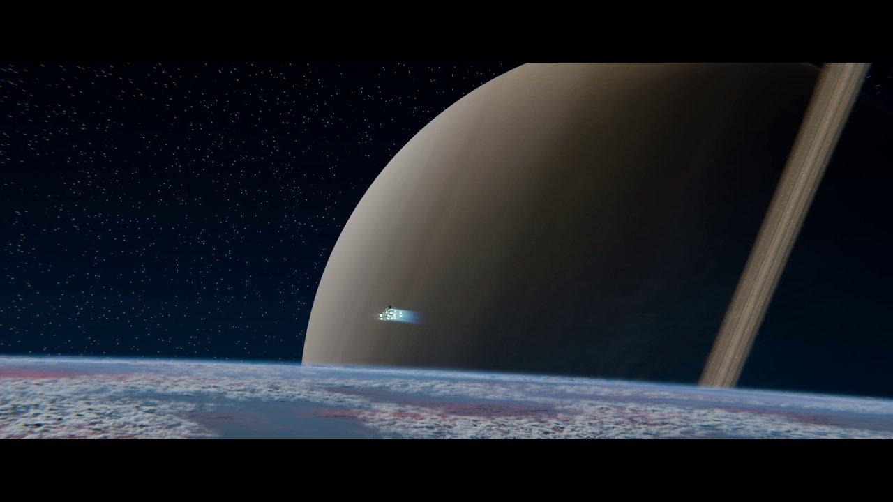 太空